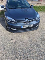 Renault Megane 2014