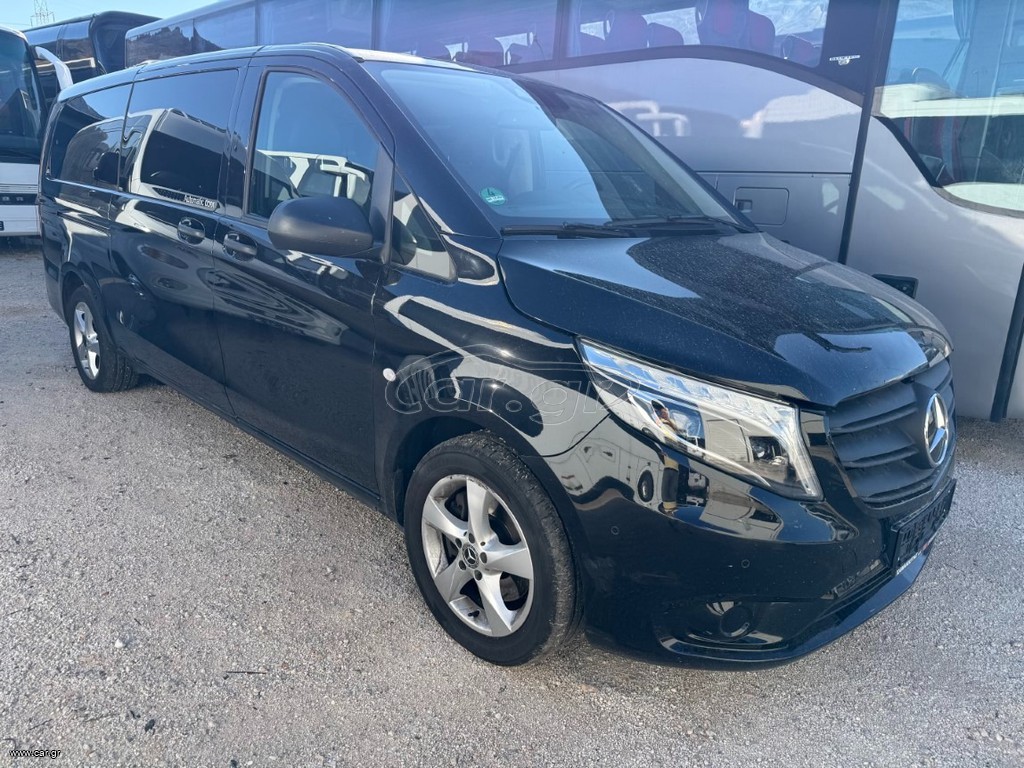 Mercedes-Benz Vito 2022 119 XXL - 2x AUTO DOOR - TOURER PRO SELECT - ΕΤΟΙΜΟΠΑΡΑΔΟΤΟ