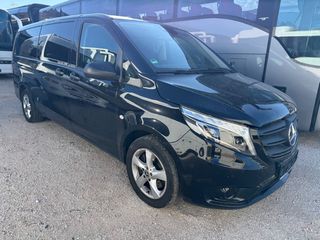 Mercedes-Benz Vito 2022 119 XXL - 2x AUTO DOOR - TOURER PRO SELECT - ΕΤΟΙΜΟΠΑΡΑΔΟΤΟ