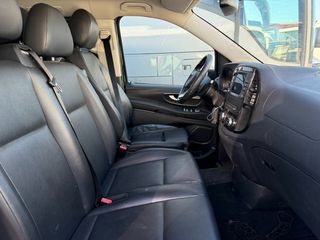 Mercedes-Benz Vito 2022 119 XXL - 2x AUTO DOOR - TOURER PRO SELECT - ΕΤΟΙΜΟΠΑΡΑΔΟΤΟ-thumb-6