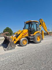 Εκσκαφέας-Φορτωτής JCB 2005 3CXT