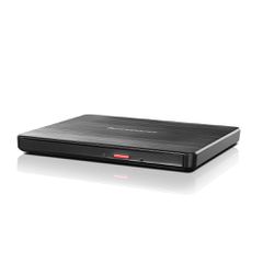 Lenovo DB65 optical disc drive DVD±RW Black-thumb-1