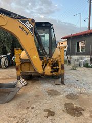 Εκσκαφέας-Φορτωτής CAT 2007 432Ε-thumb-1