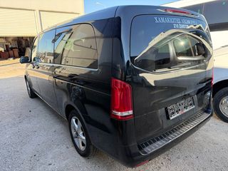Mercedes-Benz Vito 2022 119 XXL - 2x AUTO DOOR - TOURER PRO SELECT - ΕΤΟΙΜΟΠΑΡΑΔΟΤΟ-thumb-2