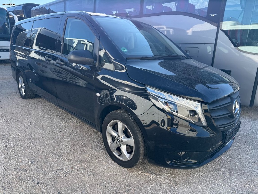 Mercedes-Benz Vito 2022 119 XXL - 2x AUTO DOOR - TOURER PRO SELECT - ΕΤΟΙΜΟΠΑΡΑΔΟΤΟ