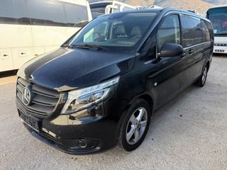 Mercedes-Benz Vito 2022 119 XXL - 2x AUTO DOOR - TOURER PRO SELECT - ΕΤΟΙΜΟΠΑΡΑΔΟΤΟ-thumb-1