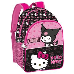 Hello Kitty & Kuromi backpack 40cm