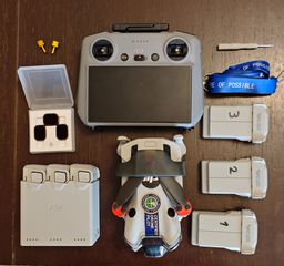 Multicopters-Drones DJI 2025 DJI MINI 4 PRO