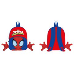 Marvel Spiderman plush backpack 30cm