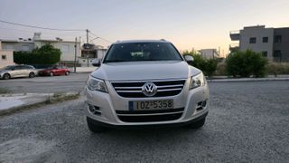 Volkswagen Tiguan 2011 4Motion