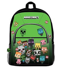 Minecraft Characters backpack 40cm