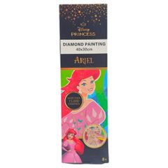 Disney The Little Mermaid diamond painting