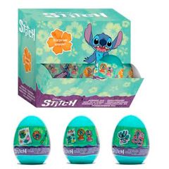 Disney Stitch assorted Egg surprise