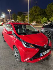 Toyota Aygo 2016