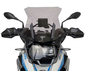 Ζελατίνα Sport Φιμέ της WRS για BMW R1200 / 1250 GS / GSA