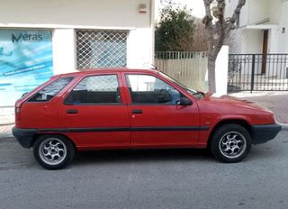 CITROEN ZX ΑΝΤΑΛΛΑΚΤΙΚΑ ΙΔΙΩΤΗΣ