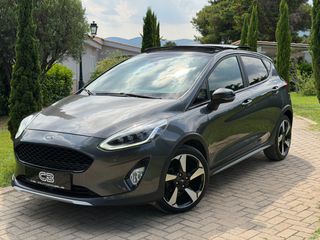 Ford Fiesta 2019 A/T ACTIVE ECO BOOST PANORAMA/B&O/LED