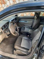 Jeep Compass 2008 LIMITED 4X4 ΠΕΤΡΕΛΑΙΟ