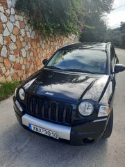 Jeep Compass 2008 LIMITED 4X4 ΠΕΤΡΕΛΑΙΟ-thumb-2