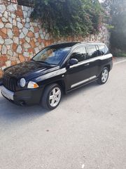 Jeep Compass 2008 LIMITED 4X4 ΠΕΤΡΕΛΑΙΟ