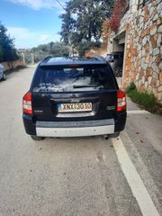 Jeep Compass 2008 LIMITED 4X4 ΠΕΤΡΕΛΑΙΟ-thumb-3