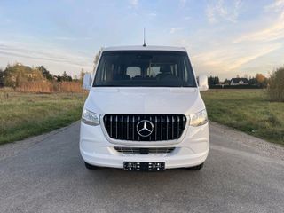Mercedes-Benz 2021 Sprinter