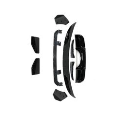 Κιτ αμαξώματος BMW F15 M Performance Look Gloss Black Κιτ Αμαξώματος