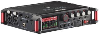 Tascam FR-AV4 - portable audio recorder