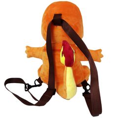 Pokemon Charmander backpack plush toy 36cm-thumb-2