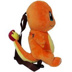 Pokemon Charmander backpack plush toy 36cm-thumb-1