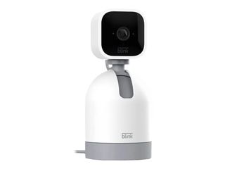 Blink - Mini Pan-Tilt Camera - White / Electronics