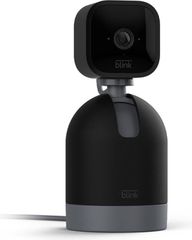Blink - Mini Pan-Tilt Camera - Black / Electronics