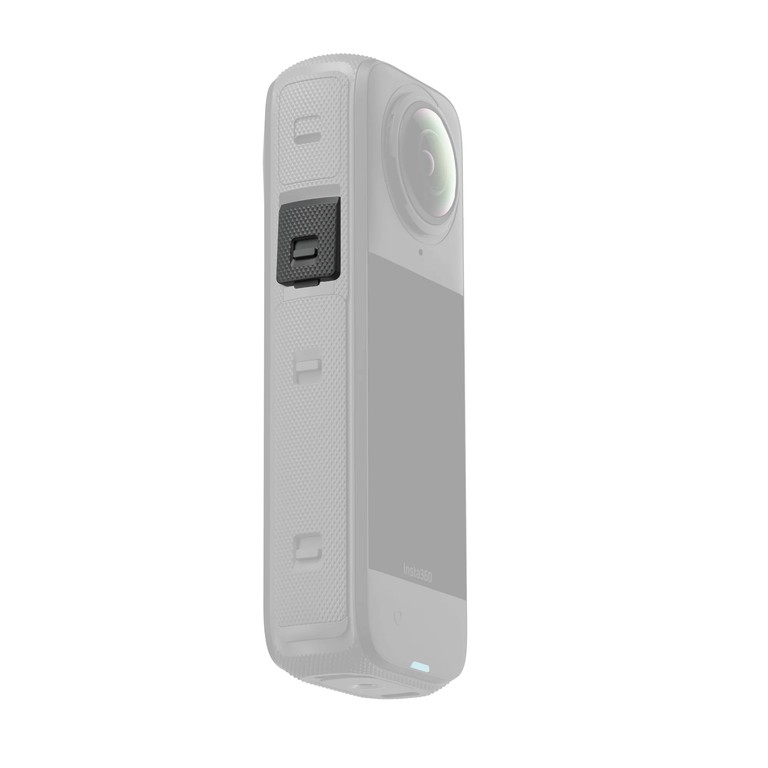 Insta360 X4 USB Cover / Electronics