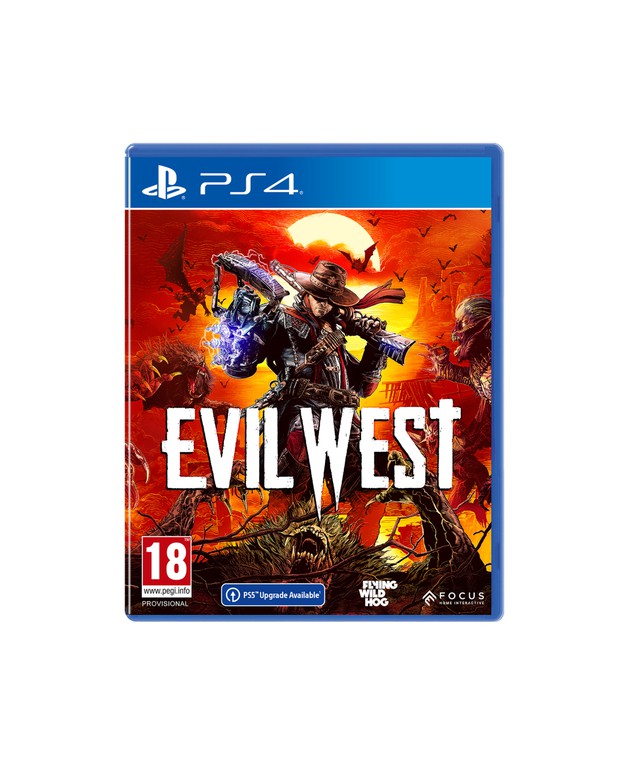 EVIL WEST / PlayStation 4