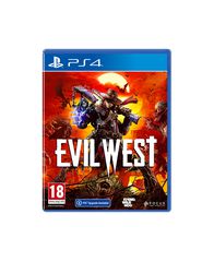 EVIL WEST / PlayStation 4
