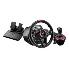 Thrustmaster T128 Shifter Pack - Wheel, gamepad and pedals set - Microsoft Xbox One / Xbox Series X