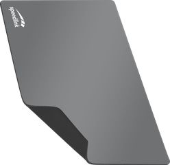 Speedlink - ATECS Soft Gaming Mousepad - Size M - Grey