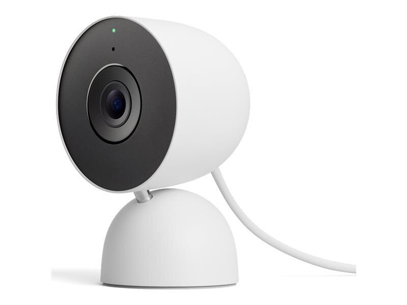 Google - Nest Cam - 3rd Gen indoor network surveillance camera / Electronics