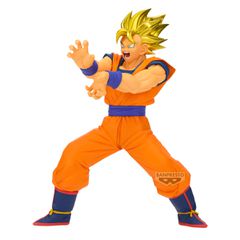 DRAGON BALL Z - Son Goku - Figure Blood of Saiyans 19cm