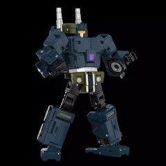 TRANSFORMERS - Onslaught - Figure Commander Class 17cm-thumb-2