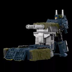 TRANSFORMERS - Onslaught - Figure Commander Class 17cm-thumb-1