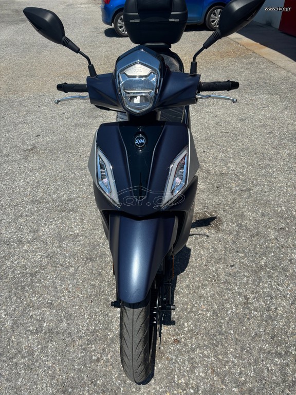 Sym Symphony 200 2025 ST 200