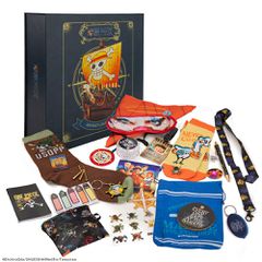 ONE PIECE NETFLIX - Deluxe Advent Calendar