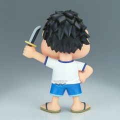 ONE PIECE - Monkey D. Luffy - Figure Big Sofvimates 15cm-thumb-4