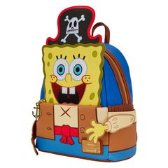 SPONGEBOB SQUAREPANTS - Mini Backpack LoungeFly-thumb-2