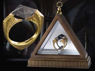 HARRY POTTER - The Horcrux Ring-thumb-1