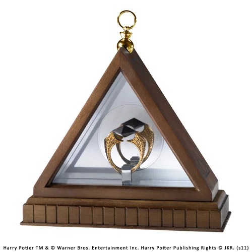HARRY POTTER - The Horcrux Ring