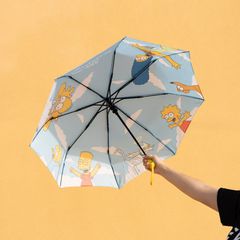 THE SIMPSONS - Folding Umbrella-thumb-1