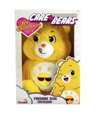 CAREBEAR - Funshine - BOX Plush 35cm-thumb-1