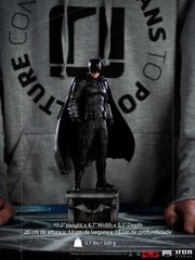 DC COMICS - The Batman - Statue 1/10 Art Scale - 26cm-thumb-4
